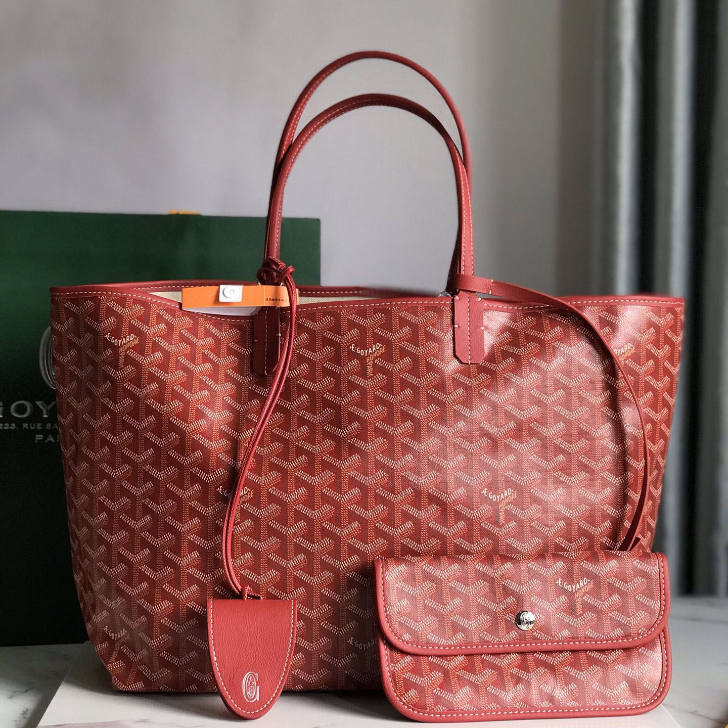 Go*ard shopping bags